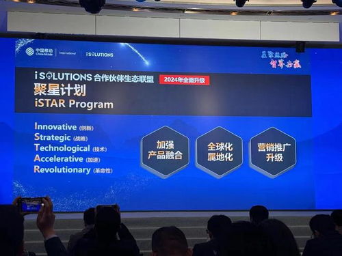 中国移动出海 携手伙伴共建‘一带一路’，为千万企业赋能摄制服务